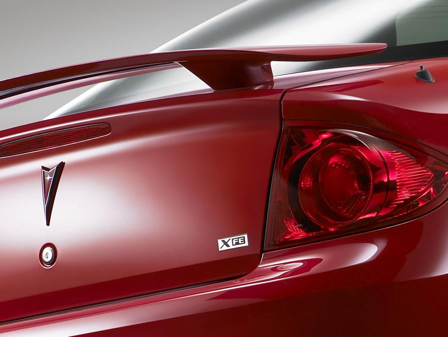  Pontiac G5 2005 года  (фото 4 из 9)